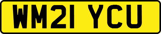 WM21YCU