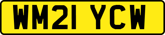 WM21YCW