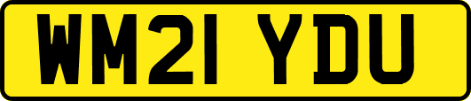 WM21YDU