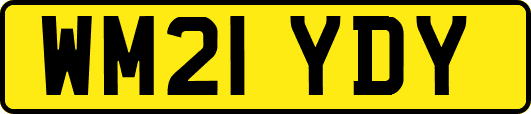 WM21YDY