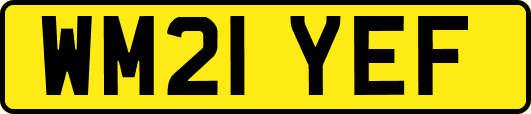 WM21YEF