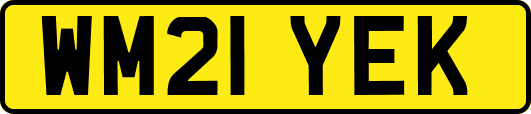 WM21YEK