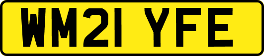 WM21YFE