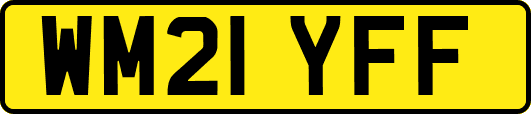 WM21YFF