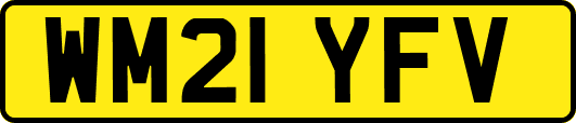 WM21YFV