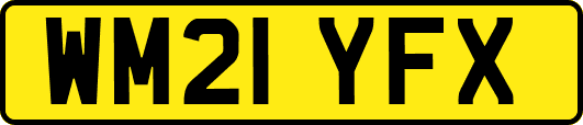 WM21YFX