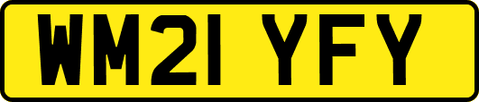 WM21YFY
