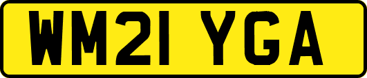 WM21YGA