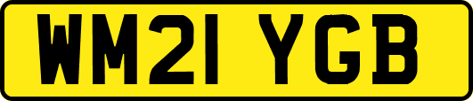 WM21YGB