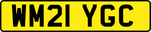WM21YGC