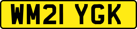 WM21YGK