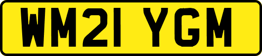 WM21YGM