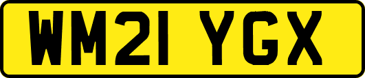 WM21YGX