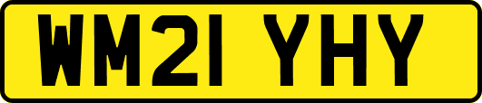 WM21YHY