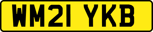 WM21YKB