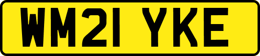 WM21YKE