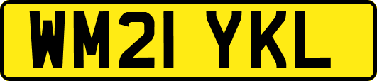 WM21YKL