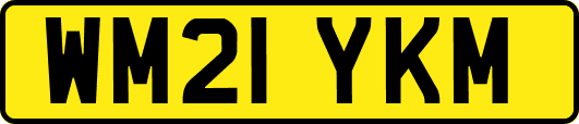 WM21YKM