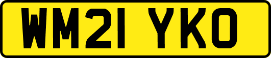 WM21YKO