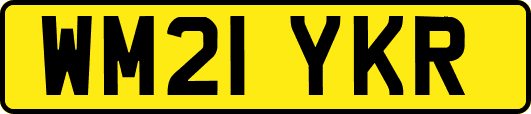 WM21YKR
