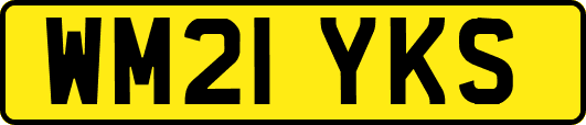 WM21YKS