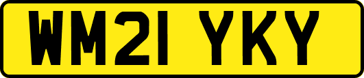 WM21YKY