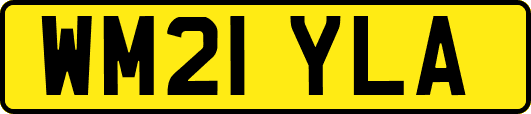 WM21YLA