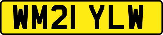 WM21YLW