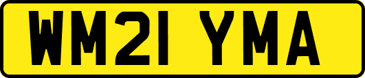 WM21YMA