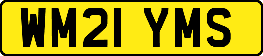 WM21YMS