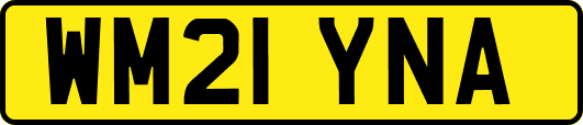 WM21YNA