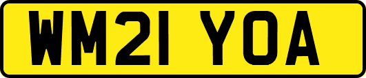 WM21YOA
