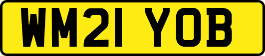 WM21YOB