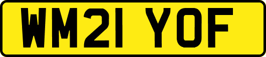 WM21YOF