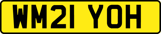 WM21YOH