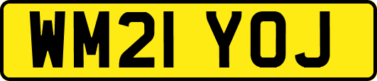WM21YOJ