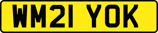 WM21YOK