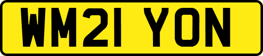 WM21YON