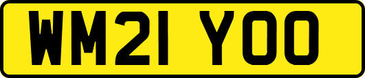 WM21YOO