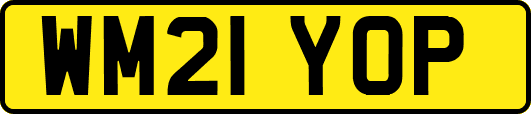 WM21YOP