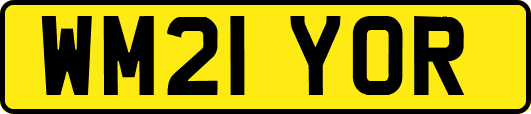 WM21YOR