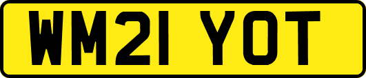 WM21YOT
