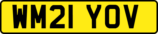 WM21YOV