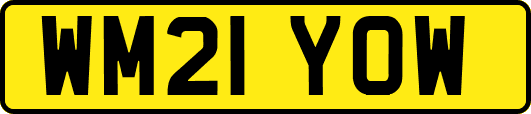 WM21YOW