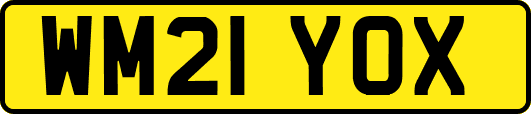 WM21YOX