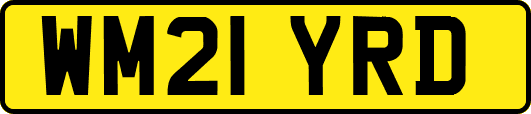 WM21YRD
