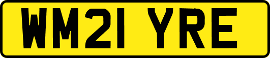 WM21YRE