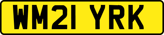 WM21YRK