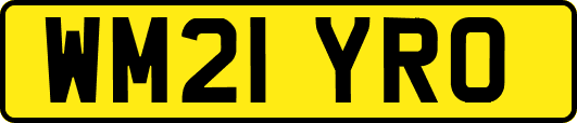 WM21YRO