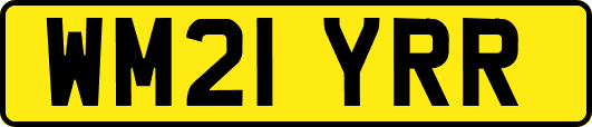 WM21YRR